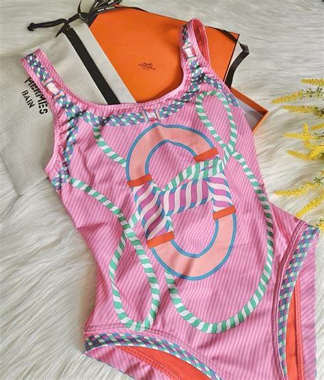 hermes alex swimsuit|hermes bikinis for women.